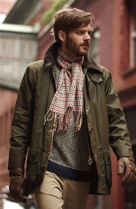 old style barbour jackets